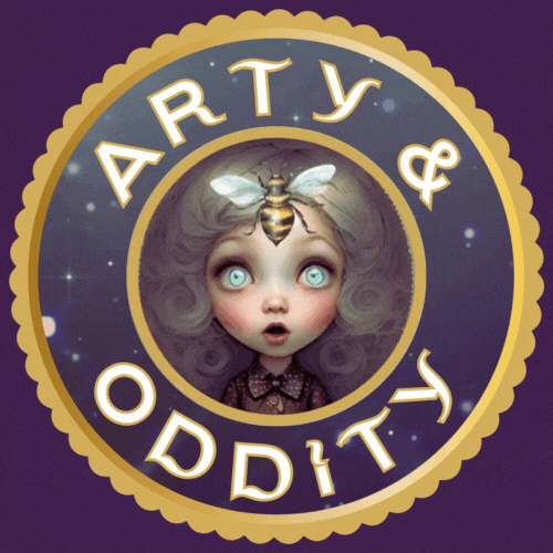 Arty And Oddity